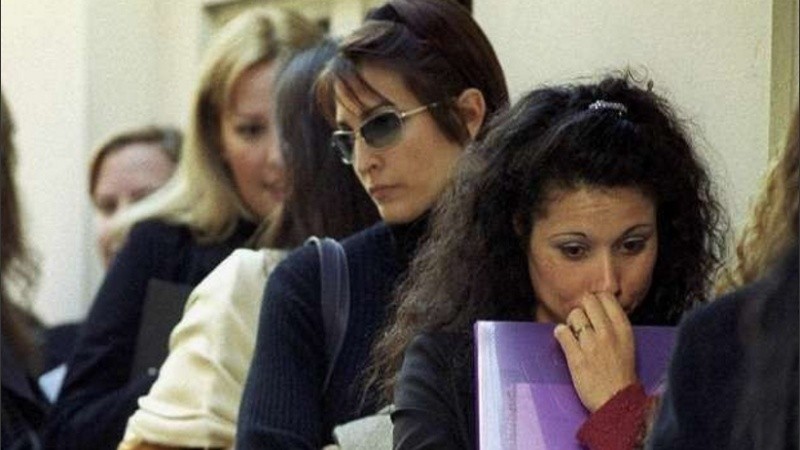 La relación entre los niveles de ingresos de las mujeres y de los varones es un indicador síntesis de la brecha salarial de género.