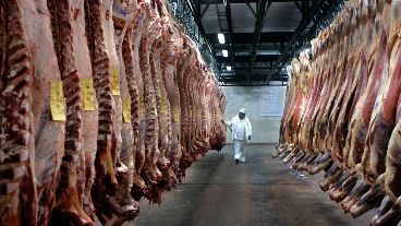 El consumo de carne cayó 10.5% en el primer bimestre del año.