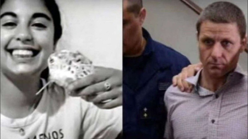 Néstor Pavón, condenado por el encubrimiento del femicidio de Micaela García, fue echado a golpes y patadas por otros asistentes de la fiesta.     