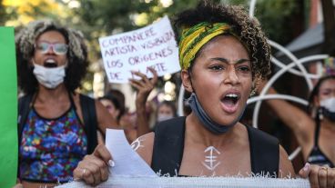 Conmemoración con paro, marcha, acto y música en este 8M.