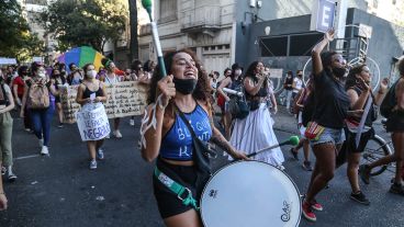 Conmemoración con paro, marcha, acto y música en este 8M.