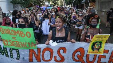 Conmemoración con paro, marcha, acto y música en este 8M.