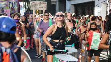 Conmemoración con paro, marcha, acto y música en este 8M.