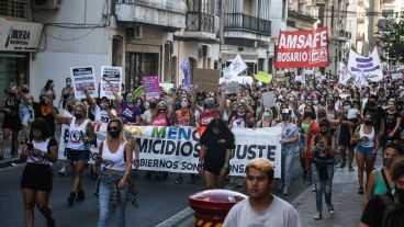 Conmemoración con paro, marcha, acto y música en este 8M.
