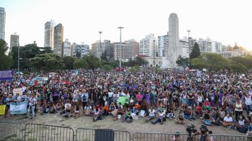 Conmemoración con paro, marcha, acto y música en este 8M.