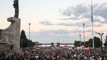 Conmemoración con paro, marcha, acto y música en este 8M.