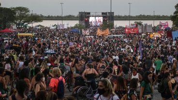 Conmemoración con paro, marcha, acto y música en este 8M.