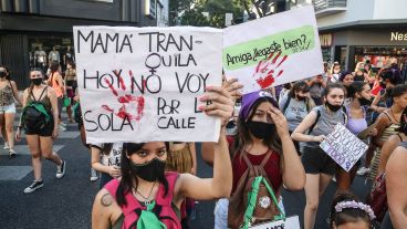 Conmemoración con paro, marcha, acto y música en este 8M.