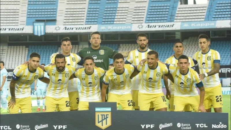 Gastón Ávila se mostró seguro hasta su lesión y fue el más destacado del equipo. 