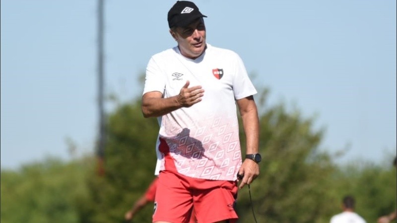 Kudelka dirige los entrenamientos semanales, pero no seguirá.