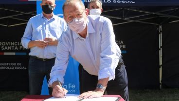 El ministro de Gestión Pública defendió la tarea del ministro Saín