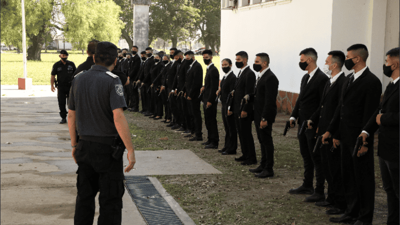 Desde la provincia destacaron que este año duplicaron la cantidad de ingresantes.