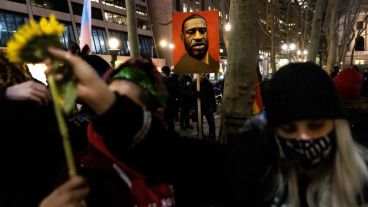 Hubo nuevas manifestaciones para reclamar justicia.