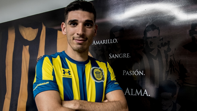 En Central, Rabuñal gana terreno para debutar el lunes ante Arsenal |  Rosario3