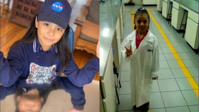 Su madre espera que la universidad estadounidense a la que aspira ingresar Adhara pueda ofrecerle una beca, pues no cuenta con los recursos económicos para financiar su carrera. 