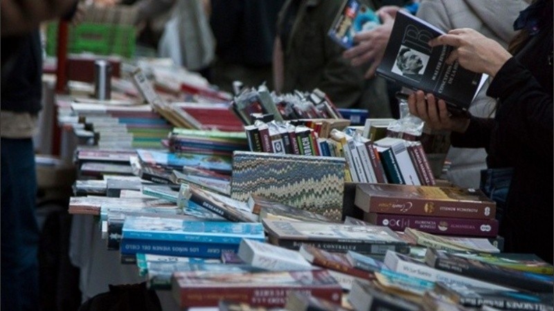 La Feria de Librerías de Viejo va por su 21ª edición.