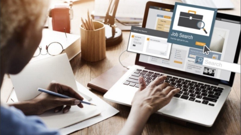 La aplicación que tiene como foco aportar transparencia al mercado laboral.