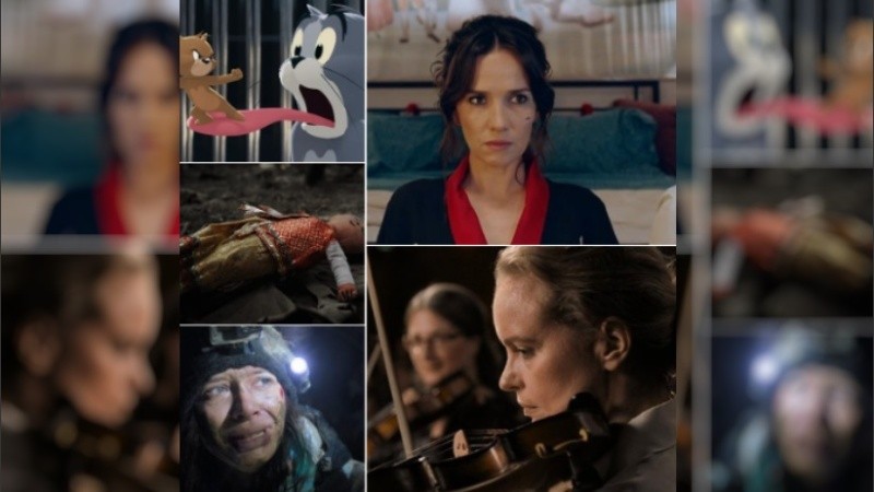 Los cinco estrenos de la cartelera en cines.