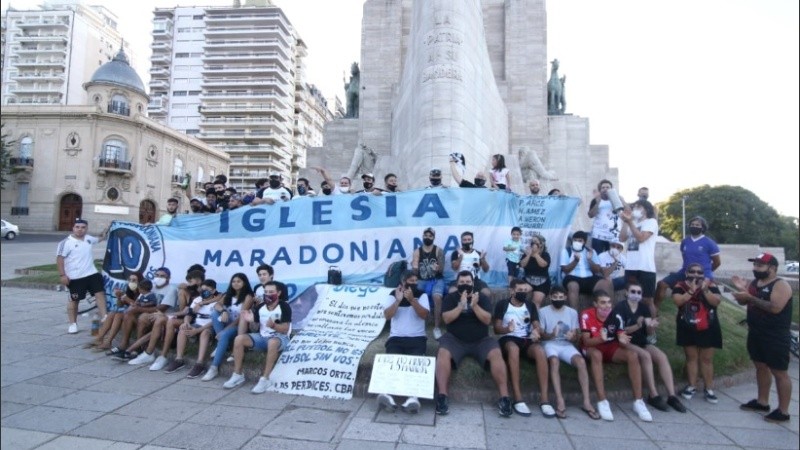 La muerte del ídolo causó una gran tristeza y ahora la necesidad de justicia.