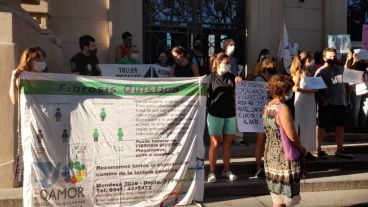 Necesitan la vacuna para poder volver a su asistencia médica correspondiente.