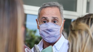 Marcelo Saín es investigado por presunto espionaje ilegal bajo sus funciones como ministro de Seguridad.