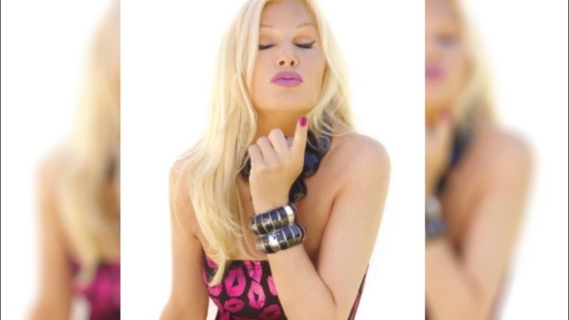 “Estoy contentísima, me divierte porque hace un año y medio que no hago nada artístico”, dijo Susana Giménez