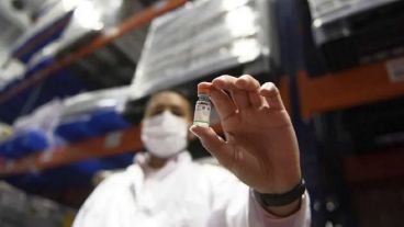 Hasta el momento, Argentina recibió poco más de 4 millones de vacunas, entre las dosis que llegaron al país de Sputnik V, Covi-Shield y Sinopharm.