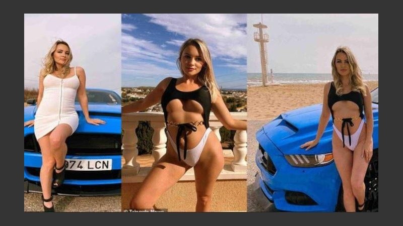 OnlyFans permite a los creadores cargar contenido detrás de un muro de pago.