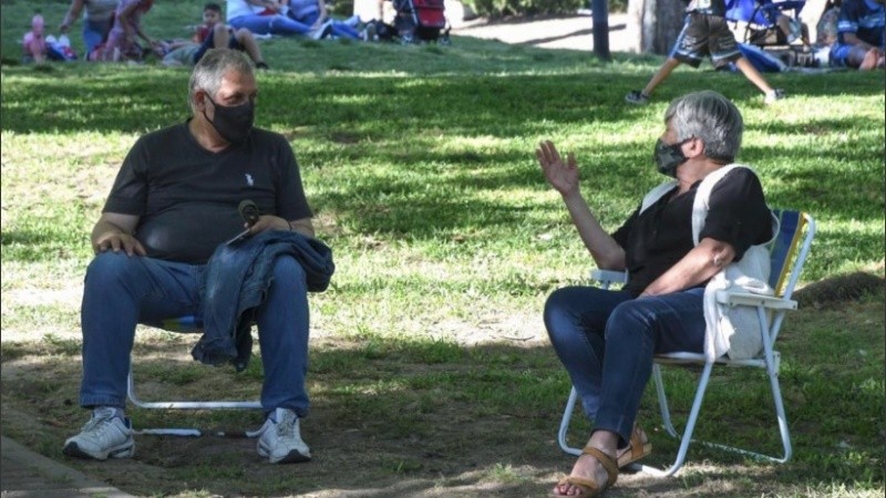 Se estableció quiénes deberán cumplir el aislamiento obligatorio y sus excepciones.