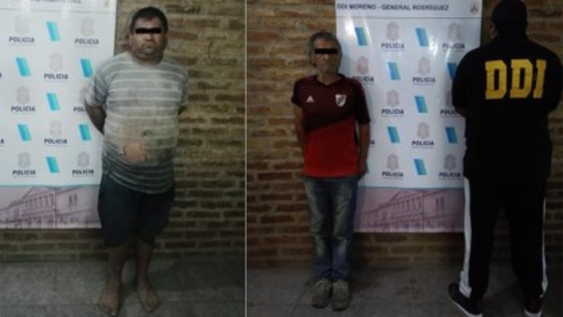  La joven de 16 años, mientras tanto, fue trasladada a un hogar, con su hijo y sus hermanos, al cuidado del Servicio Local de Moreno.