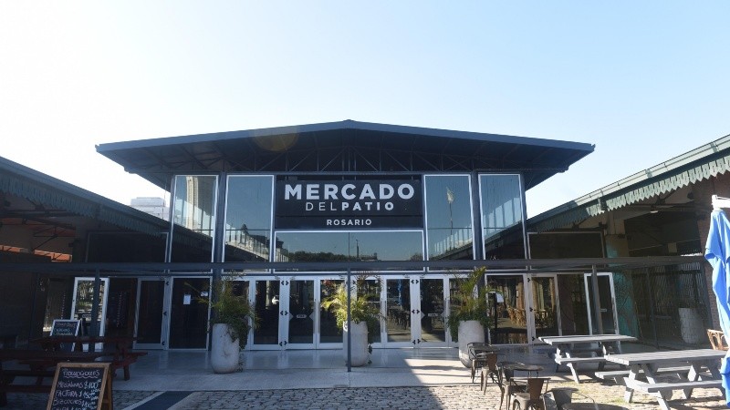 Pese a que por la pandemia perdió muchos comercios, la actividad del paseo se sostuvo 