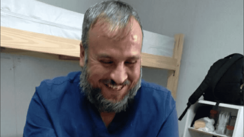 Salvador tenía 51 años y no formaba parte de los grupos de riesgo.