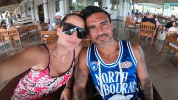 "Nunca nadie hizo algo así por mí", escribió Mica Viciconte en el posteo.