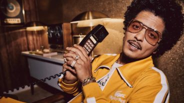 "Lacoste x Ricky Regal" ya se encuentra disponible en Argentina