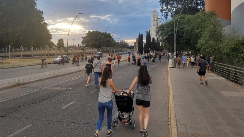 Buena aceptación en la primera prueba piloto. 