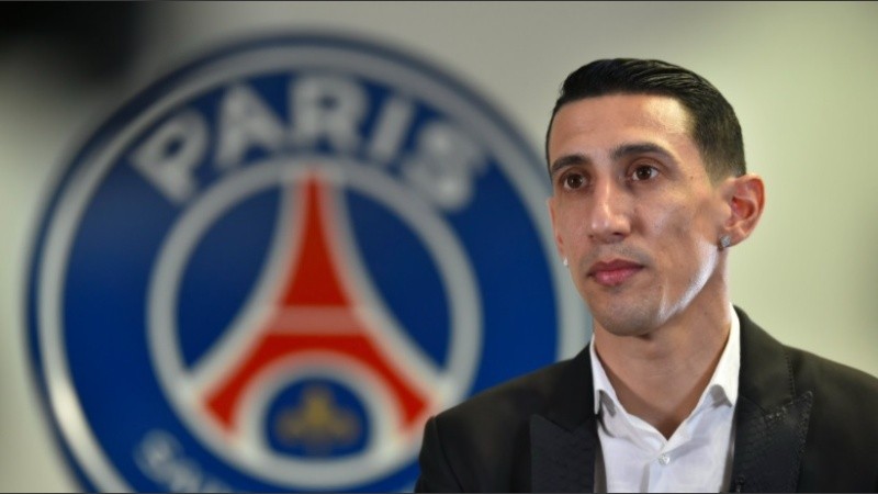 El ex Rosario Central anunció días atrás su renovación con el París Saint Germain.