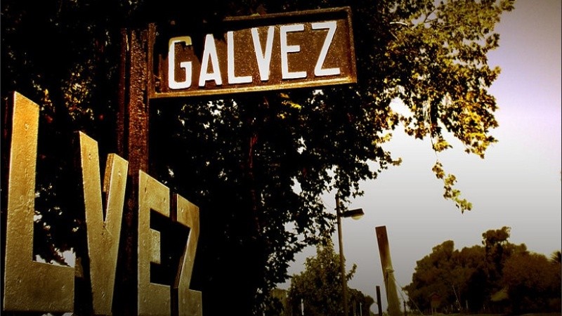 El nene falleció en la vecina localidad de Gálvez. 