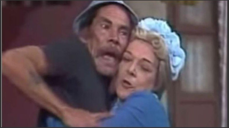 Piden erradicar al personaje interpretado por la actriz Angelines Fernández por acoso.