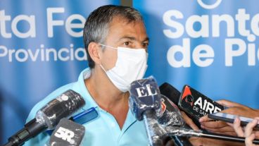 El ministro de Trabajo habló del paro docente este domingo