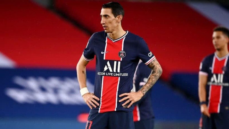 Di María y su familia ya habían sido blanco de un robo en Inglaterra, cuando Fideo jugaba en el Manchester United, hecho que motivó su salida del Reino Unido.