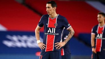 Di María y su familia ya habían sido blanco de un robo en Inglaterra, cuando Fideo jugaba en el Manchester United, hecho que motivó su salida del Reino Unido.