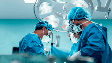 Se extrajeron hígados, riñones, córneas y otros tejidos. 