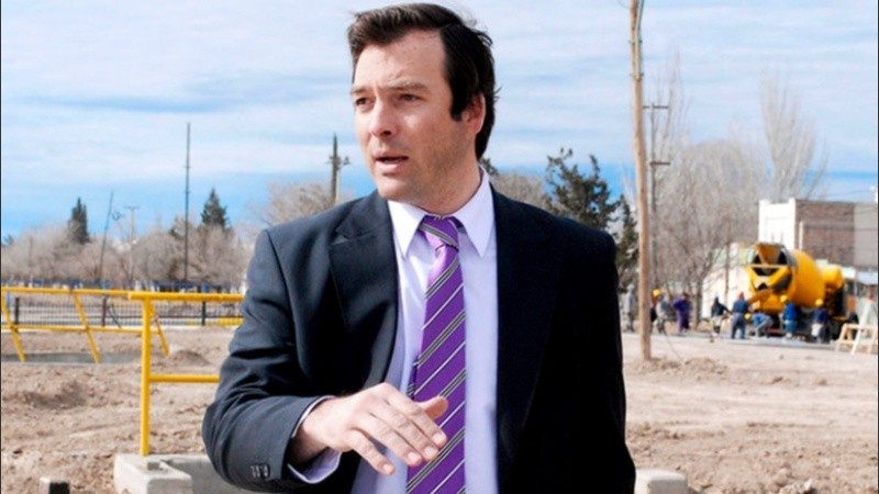 Soria tiene 45 años y es miembro de una familia tradicional del peronismo rionegrino.