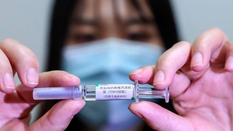 La vacuna fue aprobada por Uzbekistán el 1º de marzo.