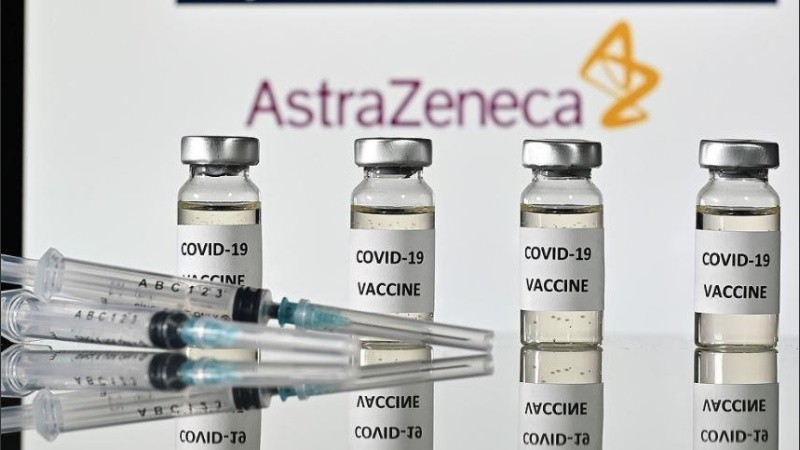 AstraZeneca quedó en enviarles hoy las condiciones de la posible negociación.