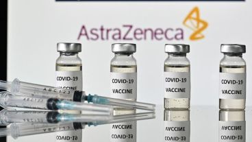 AstraZeneca quedó en enviarles hoy las condiciones de la posible negociación.