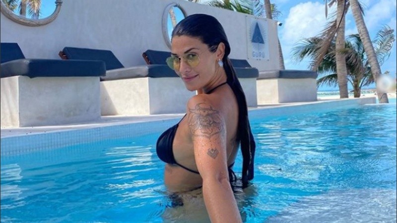 “Tu alma tiene toda tu información adentro, todo lo que te metieron en la cabeza es mentira