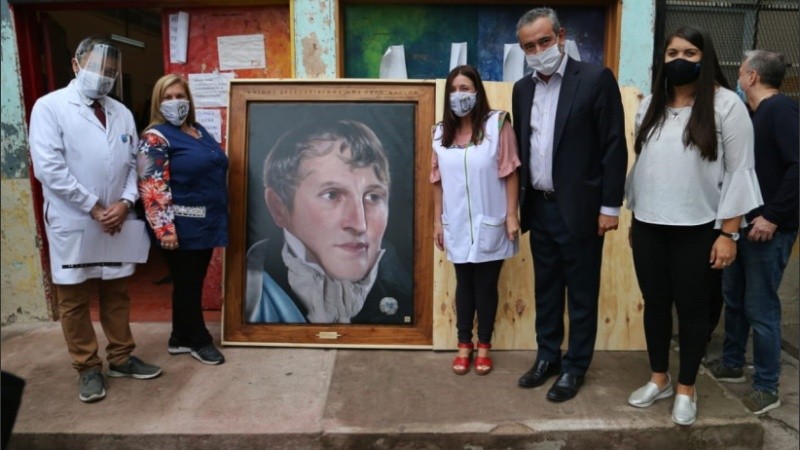Felicidad y emoción en la vuelta a clases en las escuelas públicas de Rosario