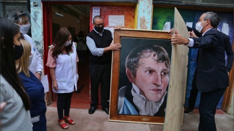 Felicidad y emoción en la vuelta a clases en las escuelas públicas de Rosario