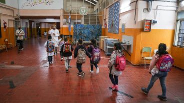 El cierre de escuelas sería el último recurso.